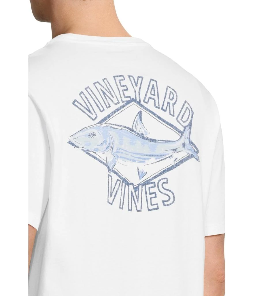 Vineyard Vines Painted Bonefish Short Sleeve Tee 4