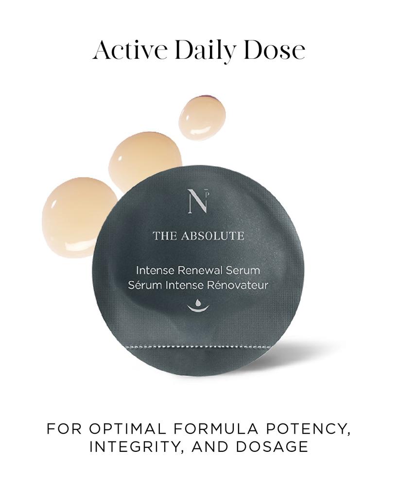 NOBLE PANACEA The Absolute Intense Renewal Serum, 30 Dose Refill