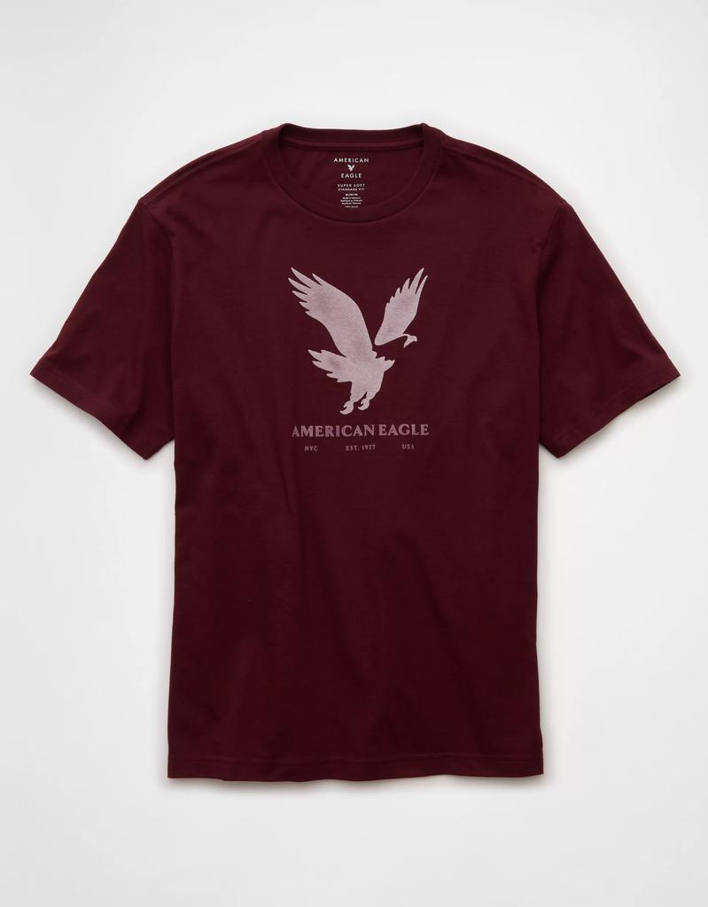 AE AE Icon Logo Graphic T-Shirt