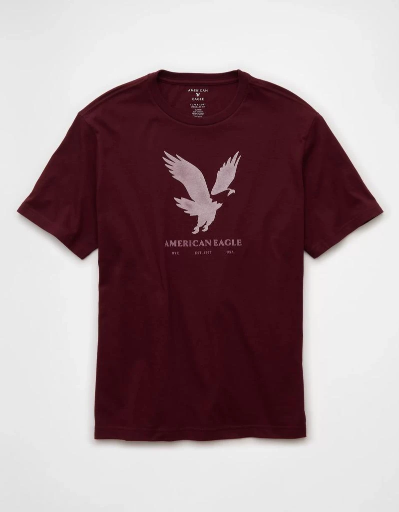 AE AE Icon Logo Graphic T-Shirt 1