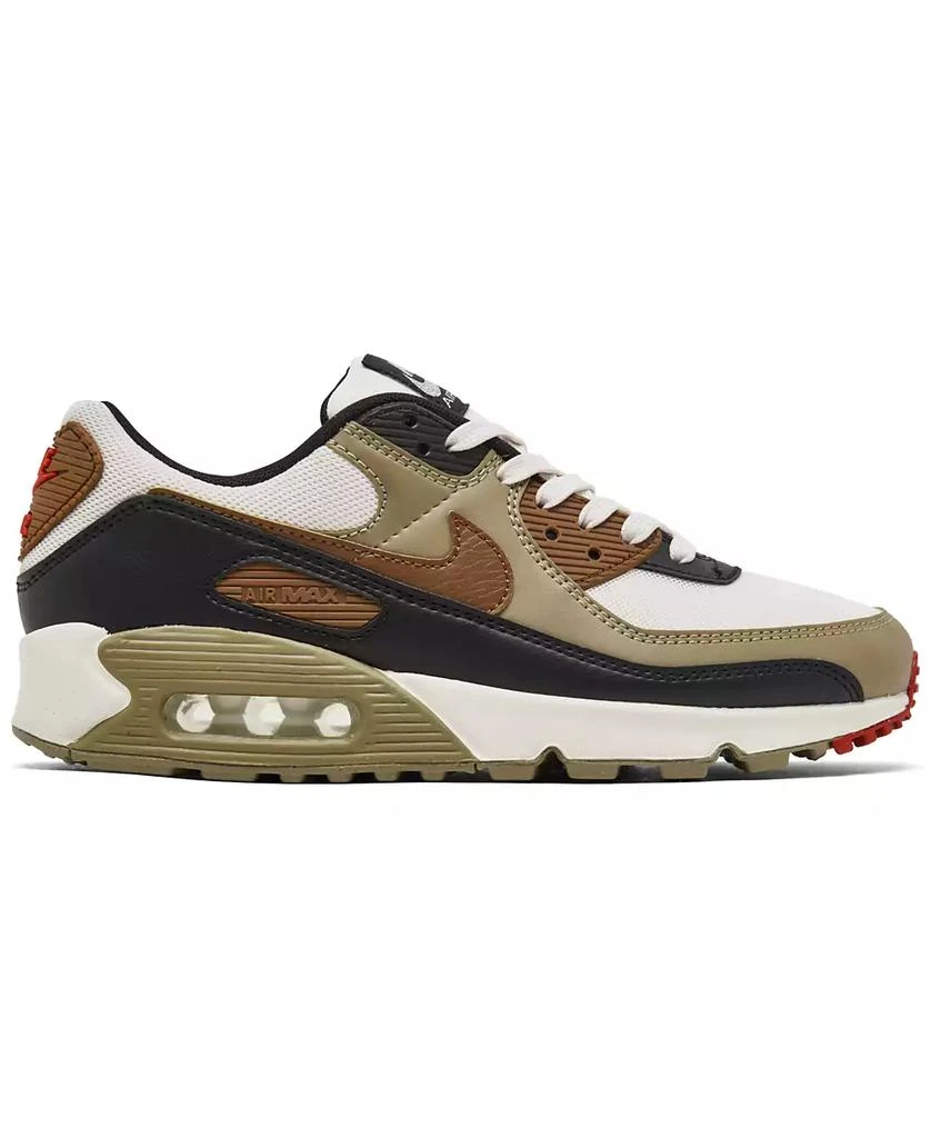 NIKE Women's Air Max 90 Casual Sneakers from Finish Line 2