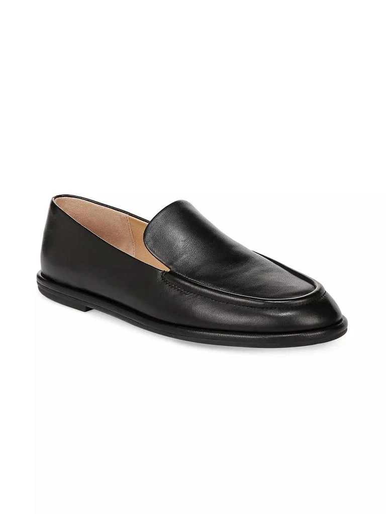 Vince Sloan Leather Loafers 2