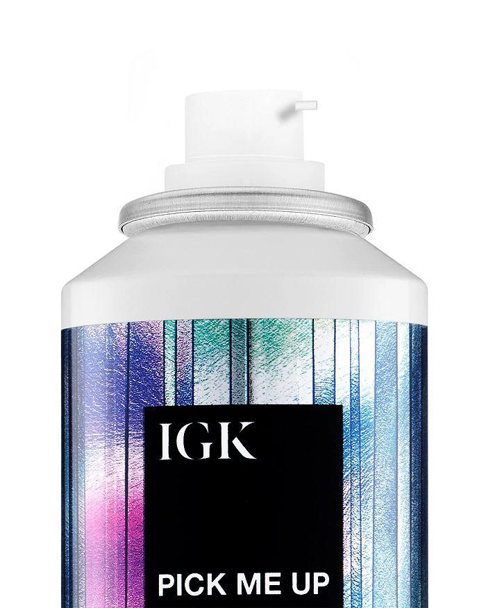 IGK Hair Pick Me Up Maximum Lift Root Boost Spray 5 oz. 2