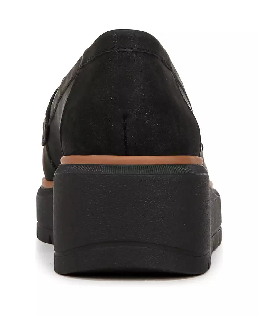 Dr. Scholl's Women's Nice Day Max Platform Lug Sole Loafers 3