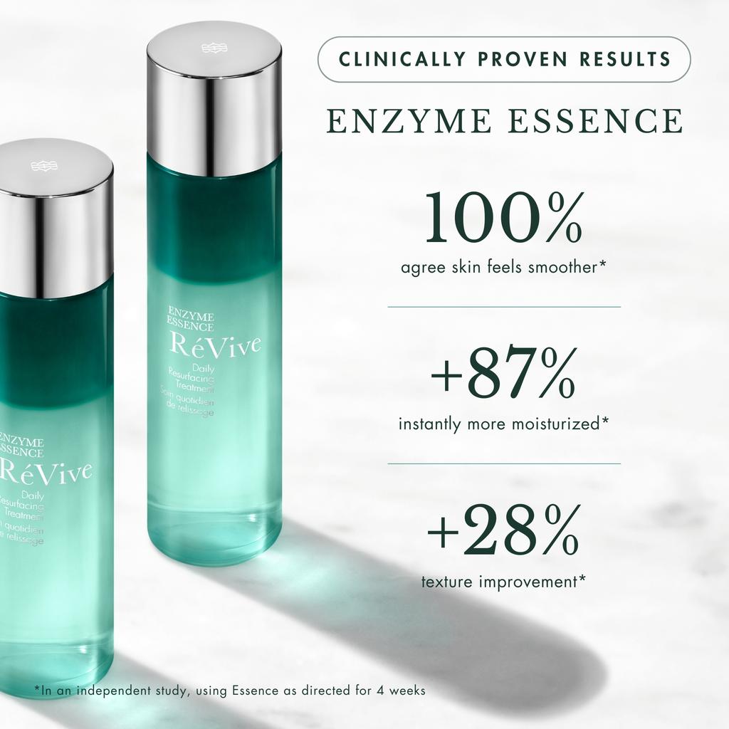 Revive RéVive Skincare Enzyme Essence Daily Resurfacing Treatment 135ml