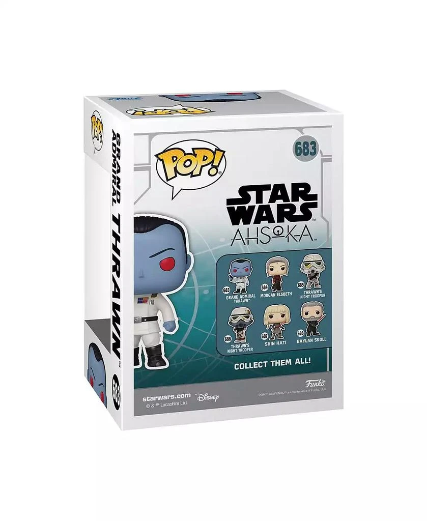 Funko Star Wars Grand Admiral Thrawn Pop! Vinyl Figure 3