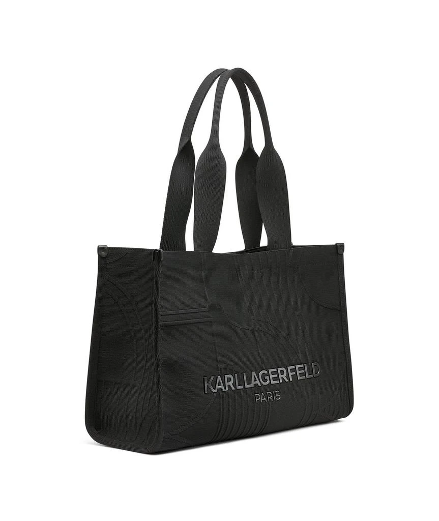 Karl Lagerfeld Paris KRISTINA LARGE TOTE 2