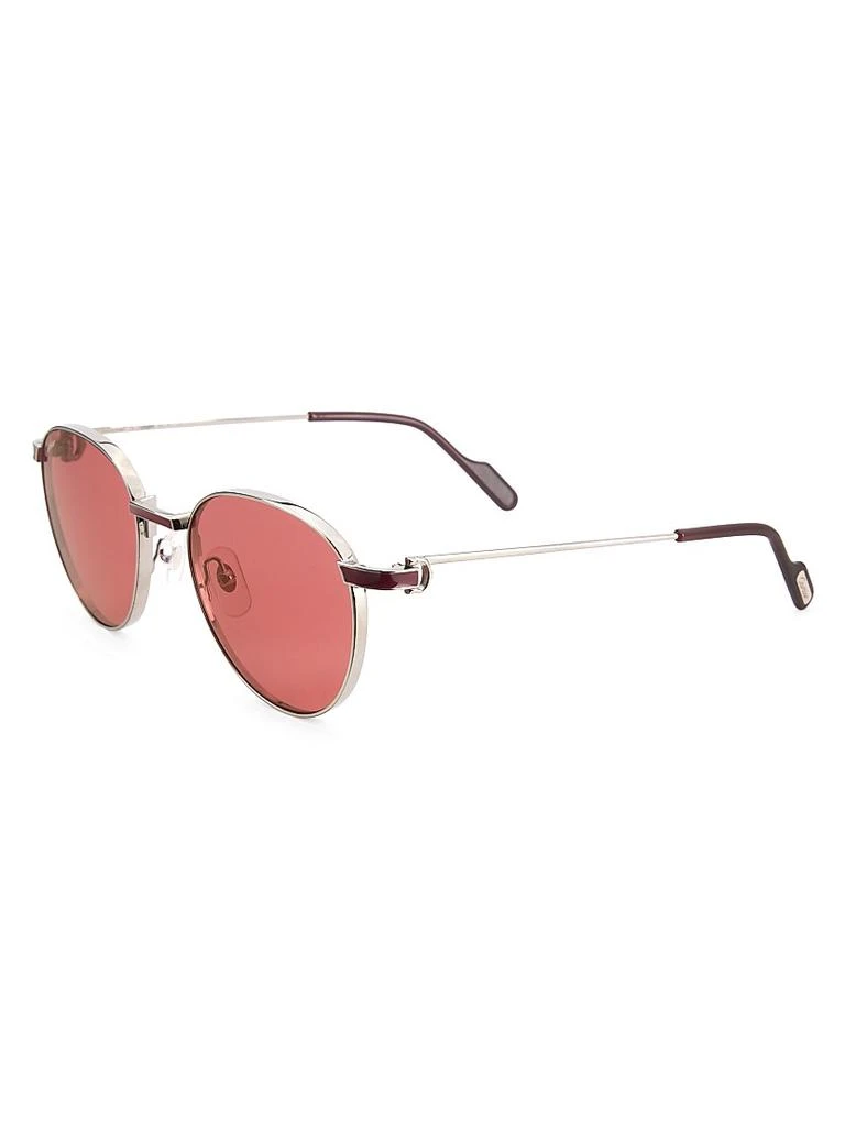 Cartier Première De Cartier Ct0335s-001 53MM Sunglasses 1