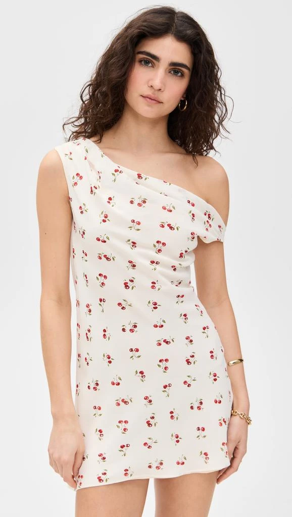 Reformation Kristine Dress 6