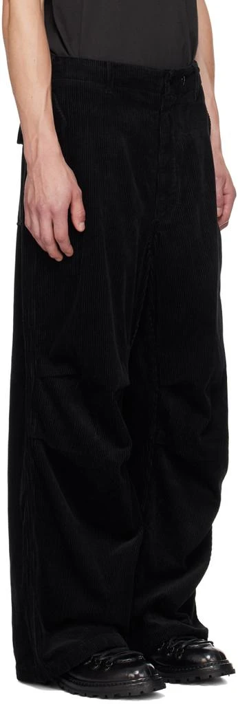 Engineered Garments Black Over Trousers 2