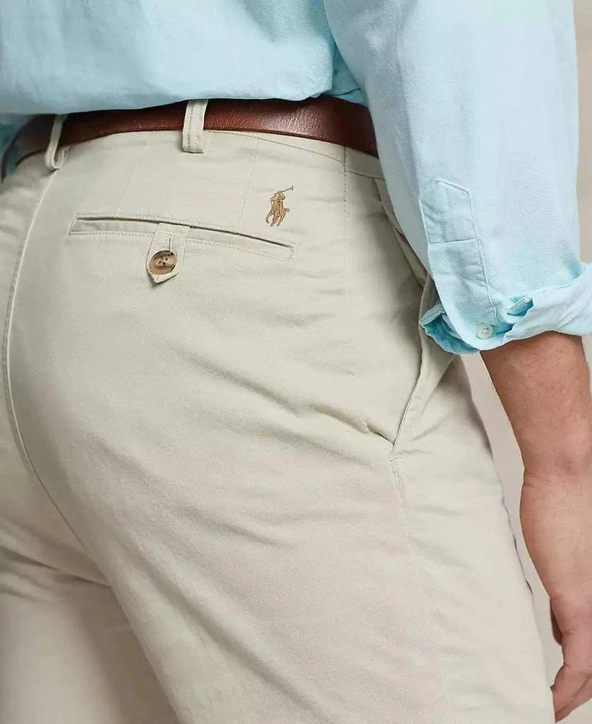 Ralph Lauren Men's Big & Tall Stretch Classic-Fit Twill Pants 3