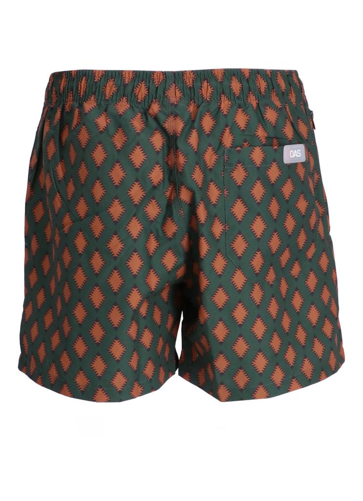 OAS Smokin Rustic Swim Shorts