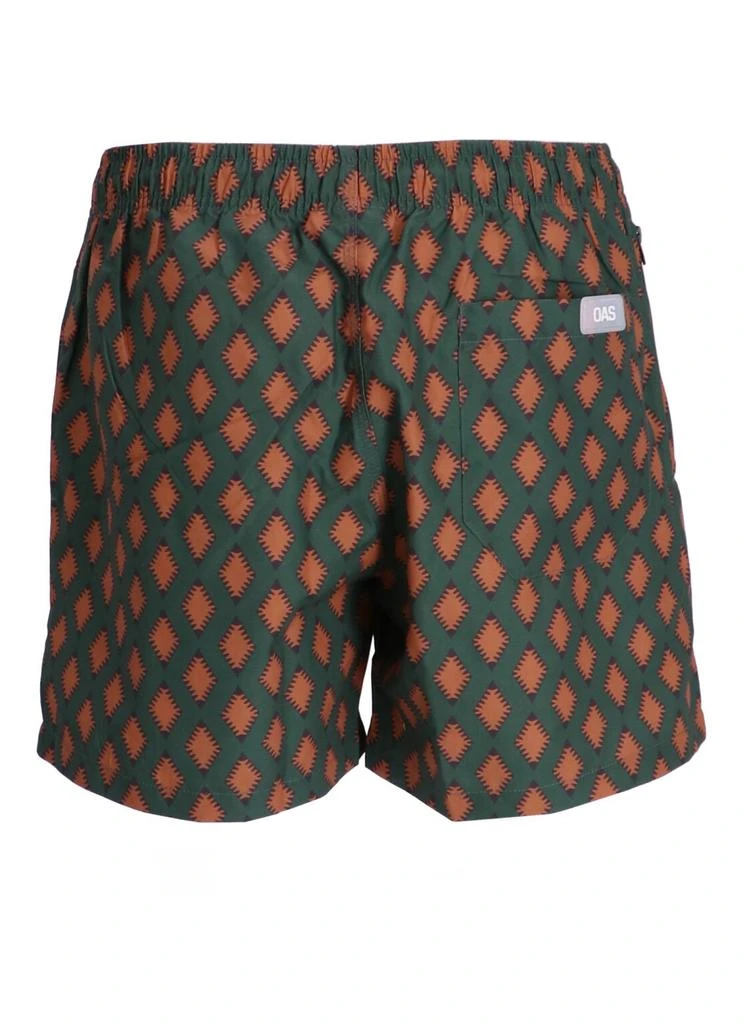 OAS Smokin Rustic Swim Shorts 2