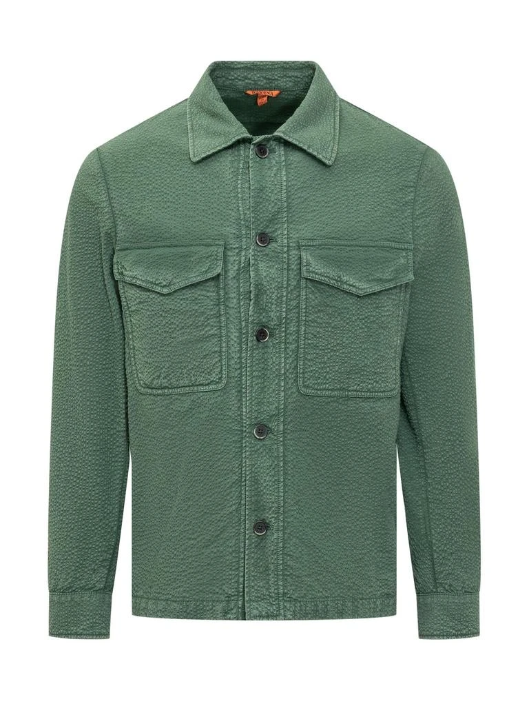BARENA Barena Desco Button-Up Shirt 1