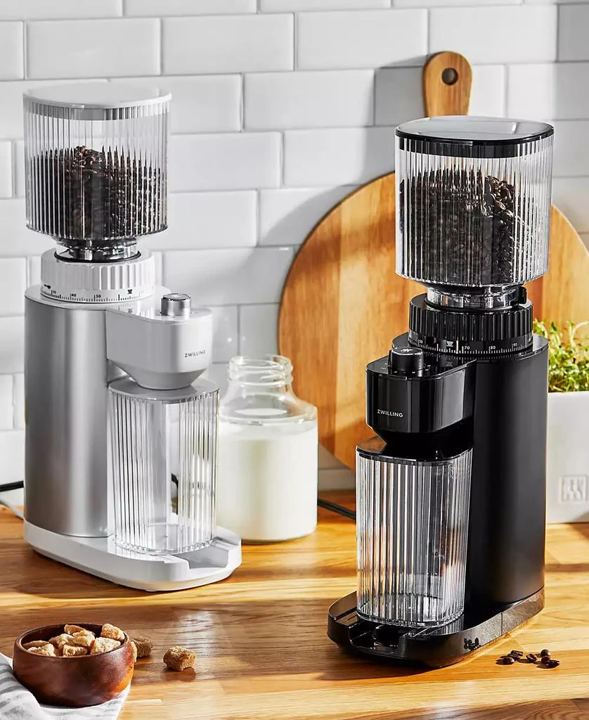 ZWILLING Enfinigy Coffee Bean Grinder 12