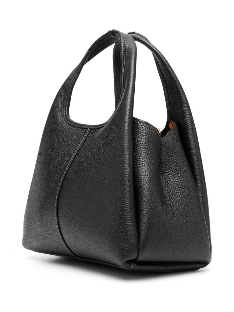 Coach LANA 25 LEATHER CROSSBODY BAG 4
