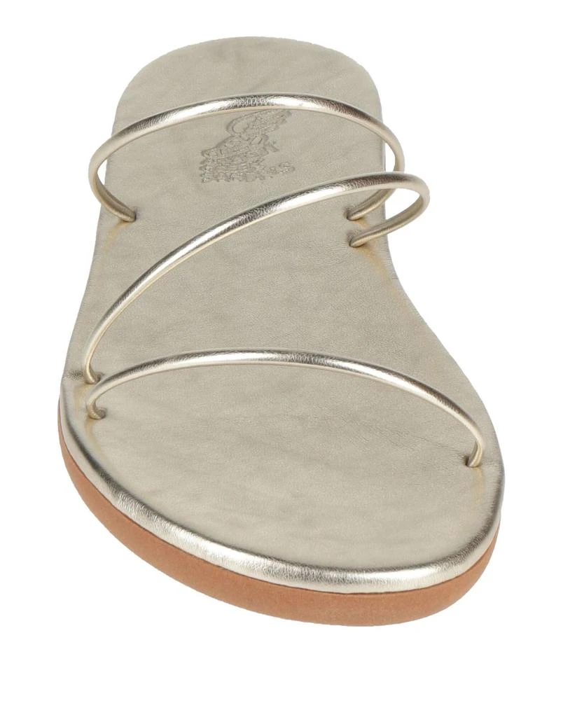 ANCIENT GREEK SANDALS Sandals 4
