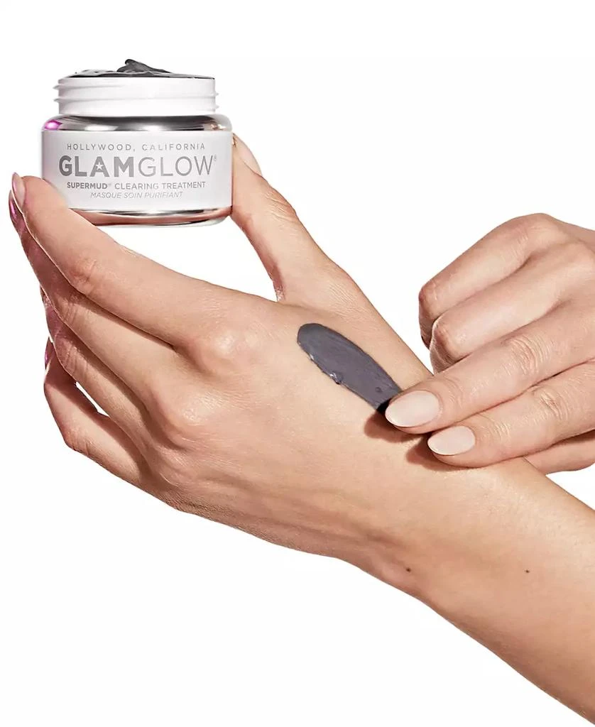 Glamglow Supermud Clearing Treatment, 1-oz. 2