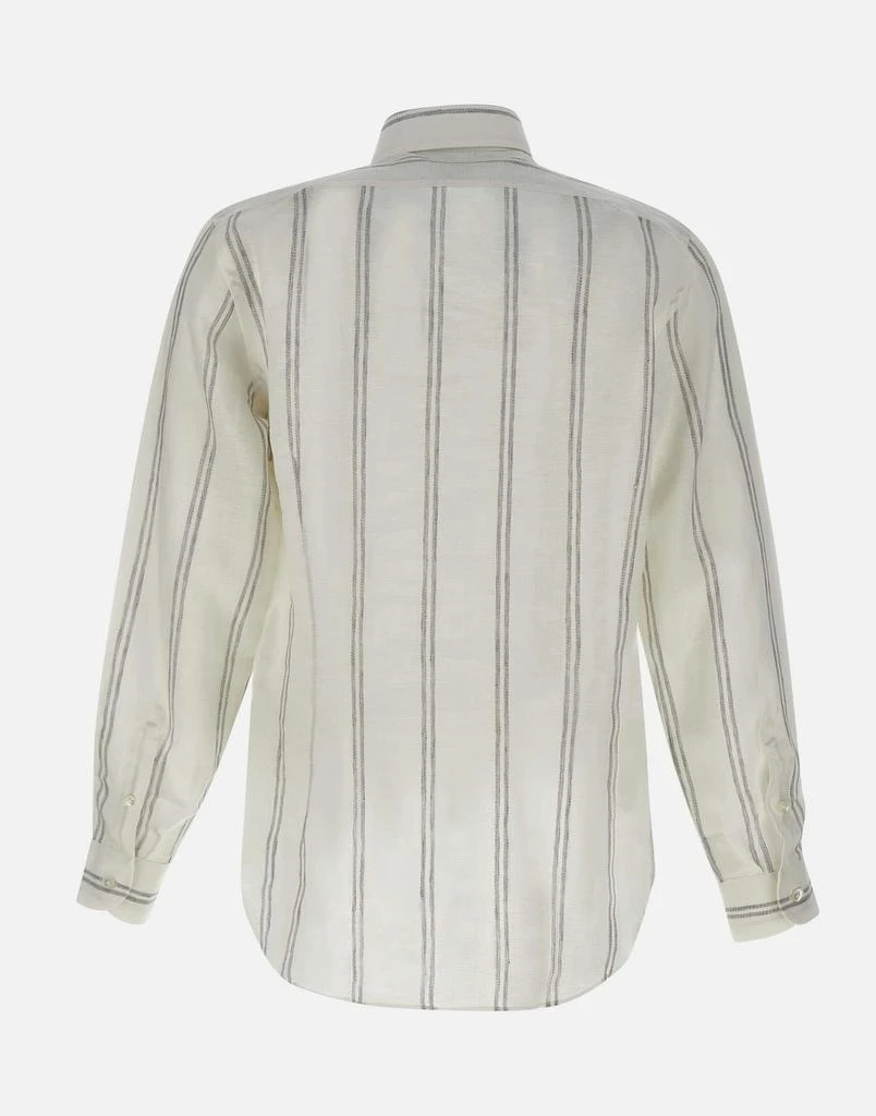 ELEVENTY Linen shirt 3
