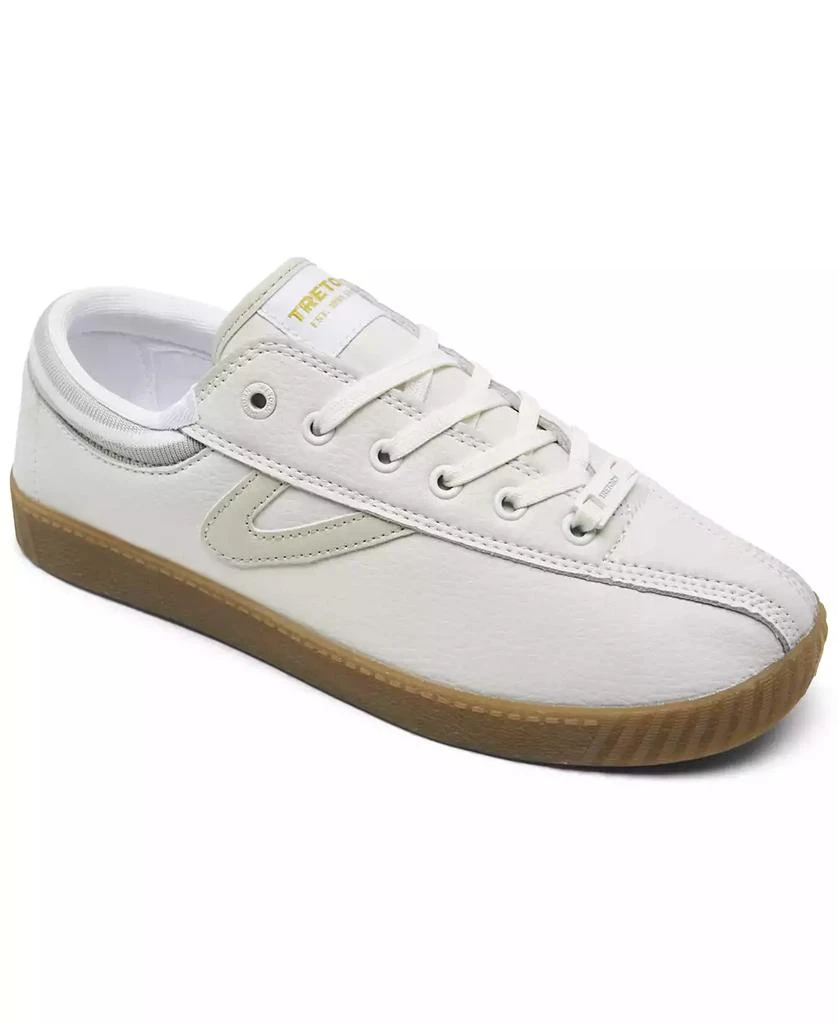 Tretorn Women's Nylite Racket Casual Sneakers from Finish Line 1