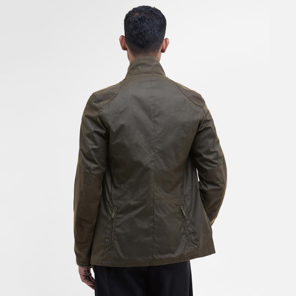 Barbour Beacon Jacket ダークブラウン Barbour Beacon Jacket ダークブラウン Barbour® Beacon Waxed Cotton