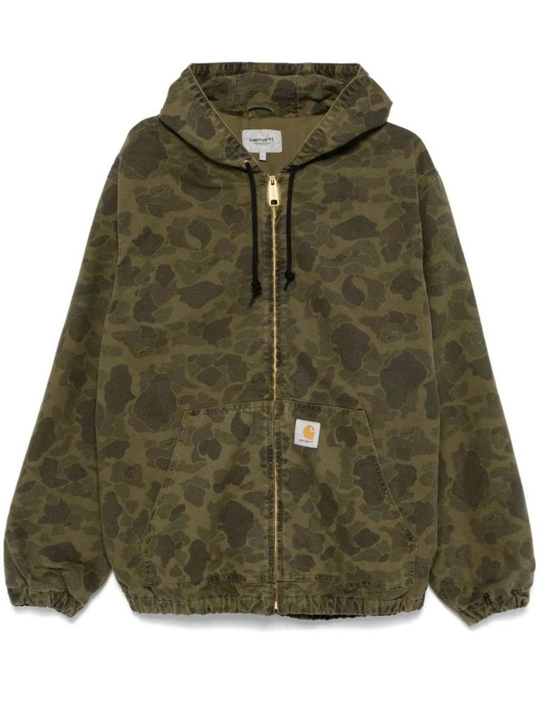 Carhartt WIP Carhartt Wip Duck Active Jacket 1