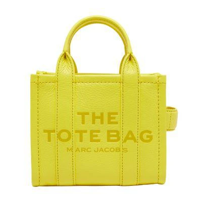 Marc Jacobs The Leather Small Tote Bag 1