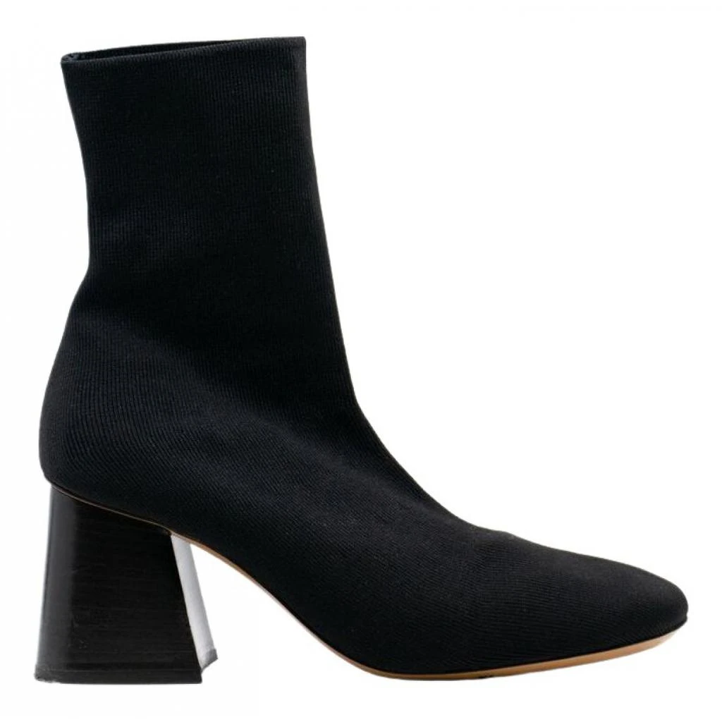 Celine Celine Cloth ankle boots 1