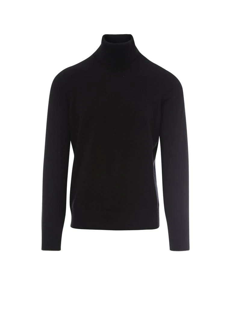 Brunello Cucinelli Brunello Cucinelli Turtleneck Knitted Jumper from Cettire