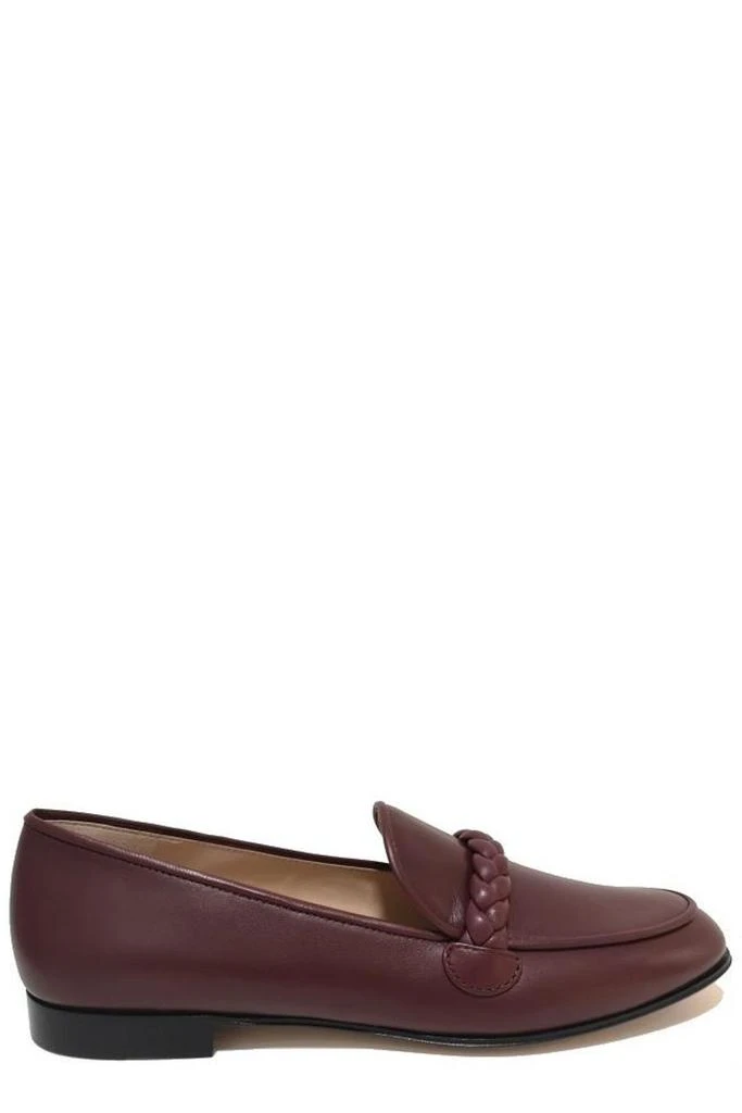 Gianvito Rossi Gianvito Rossi Belem Slip-On Loafers 1