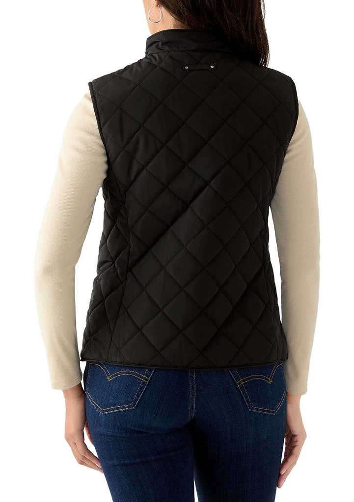 Ralph Lauren Quilted Vest with Embroidered Patch 2