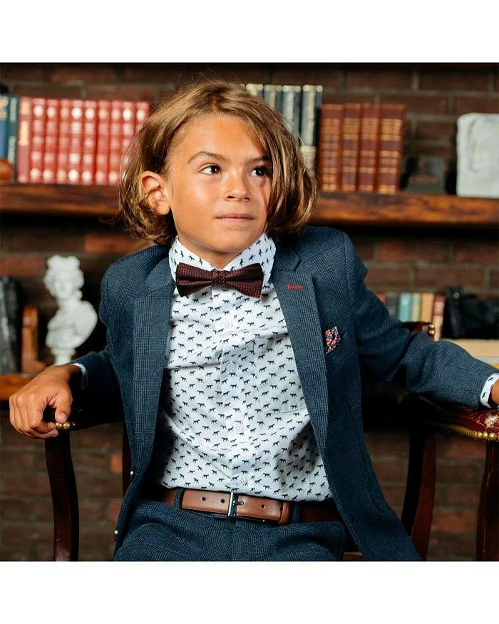 Appaman Boys' Dress Belt - Little Kid, Big Kid 2