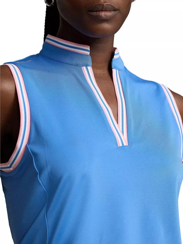 Ralph Lauren Air Tech Piqué Sleeveless Top 4