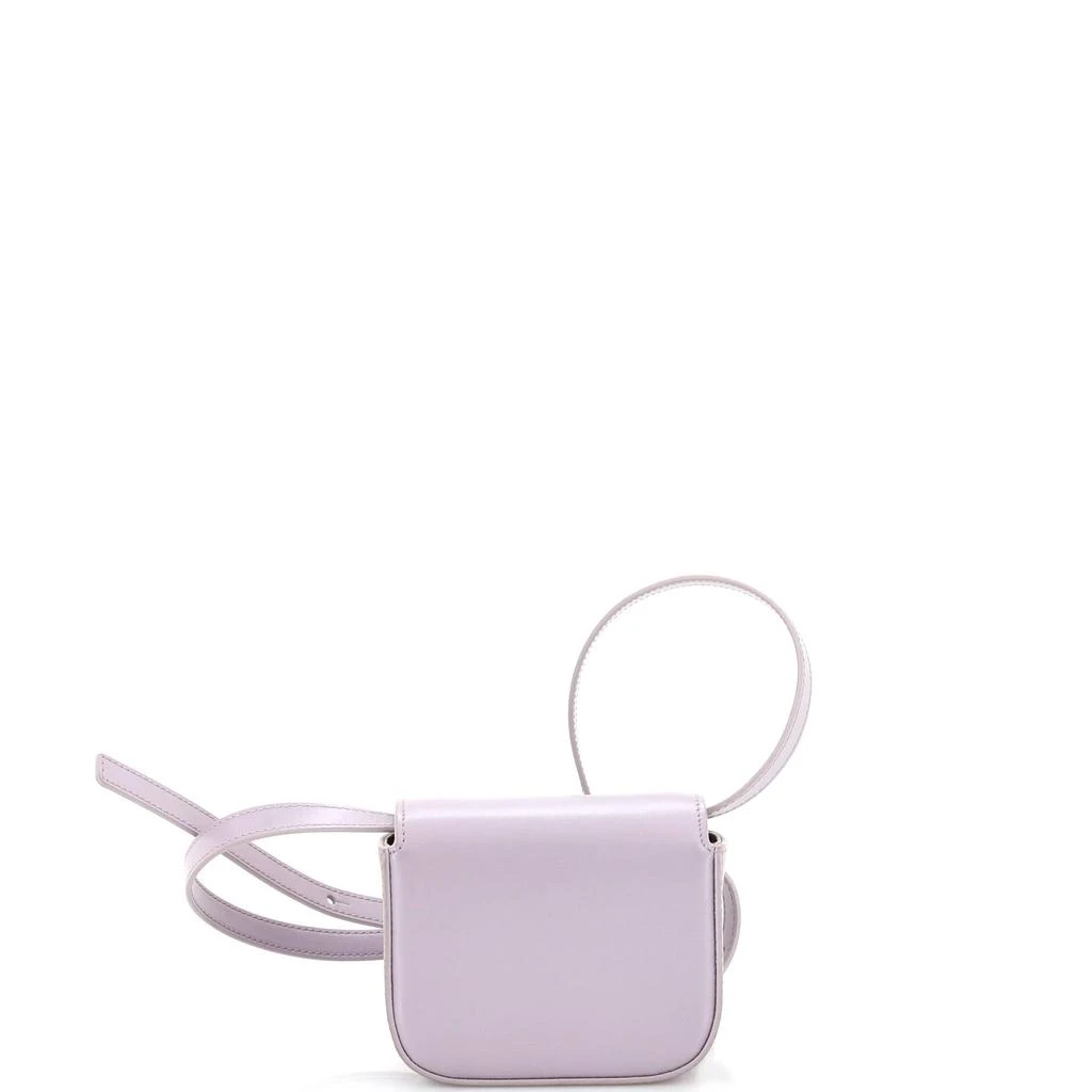 Celine Triomphe Shoulder Bag Smooth Calfskin Mini 3