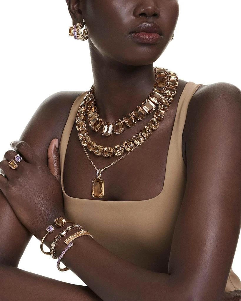 Swarovski Millenia Bangle Bracelet 7