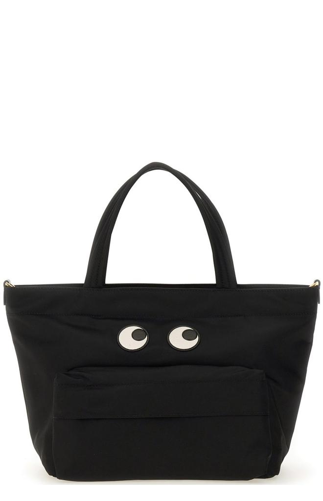 Anya Hindmarch Anya Hindmarch Mini Eyes Tote Bag