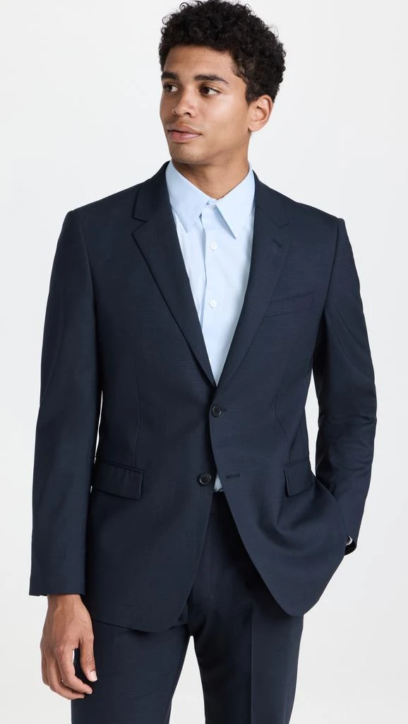 Theory Chambers Stretch Wool Blazer 7