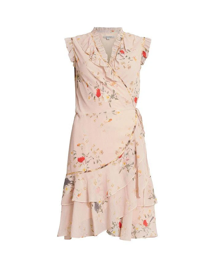 ALL SAINTS Ari Kora Mini Dress 7