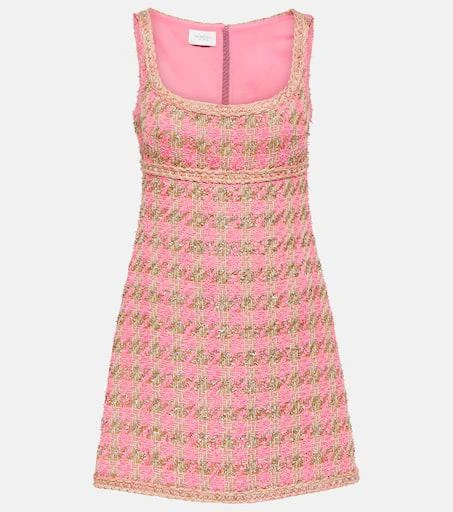 Giambattista Valli Tweed minidress 1