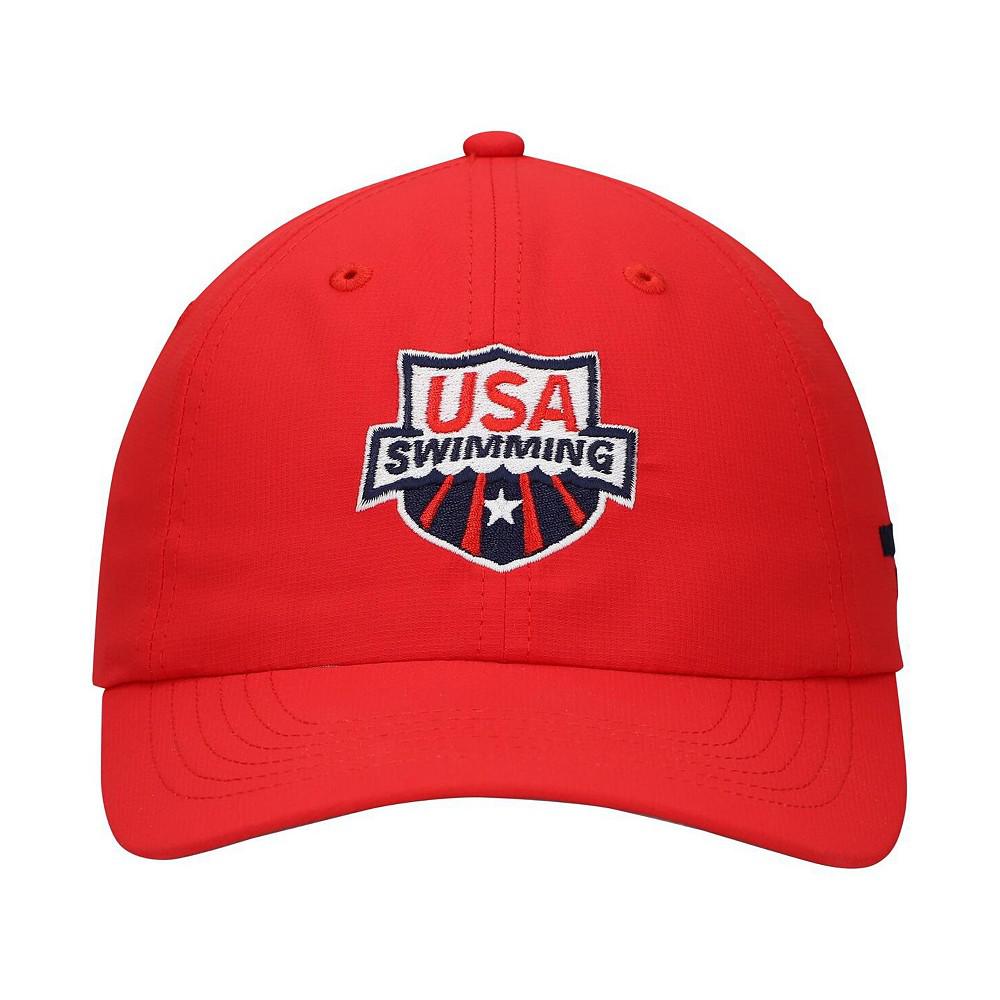Imperial Men's Red USA Swimming 2024 Olympic Trials The Original Adjustable Hat
