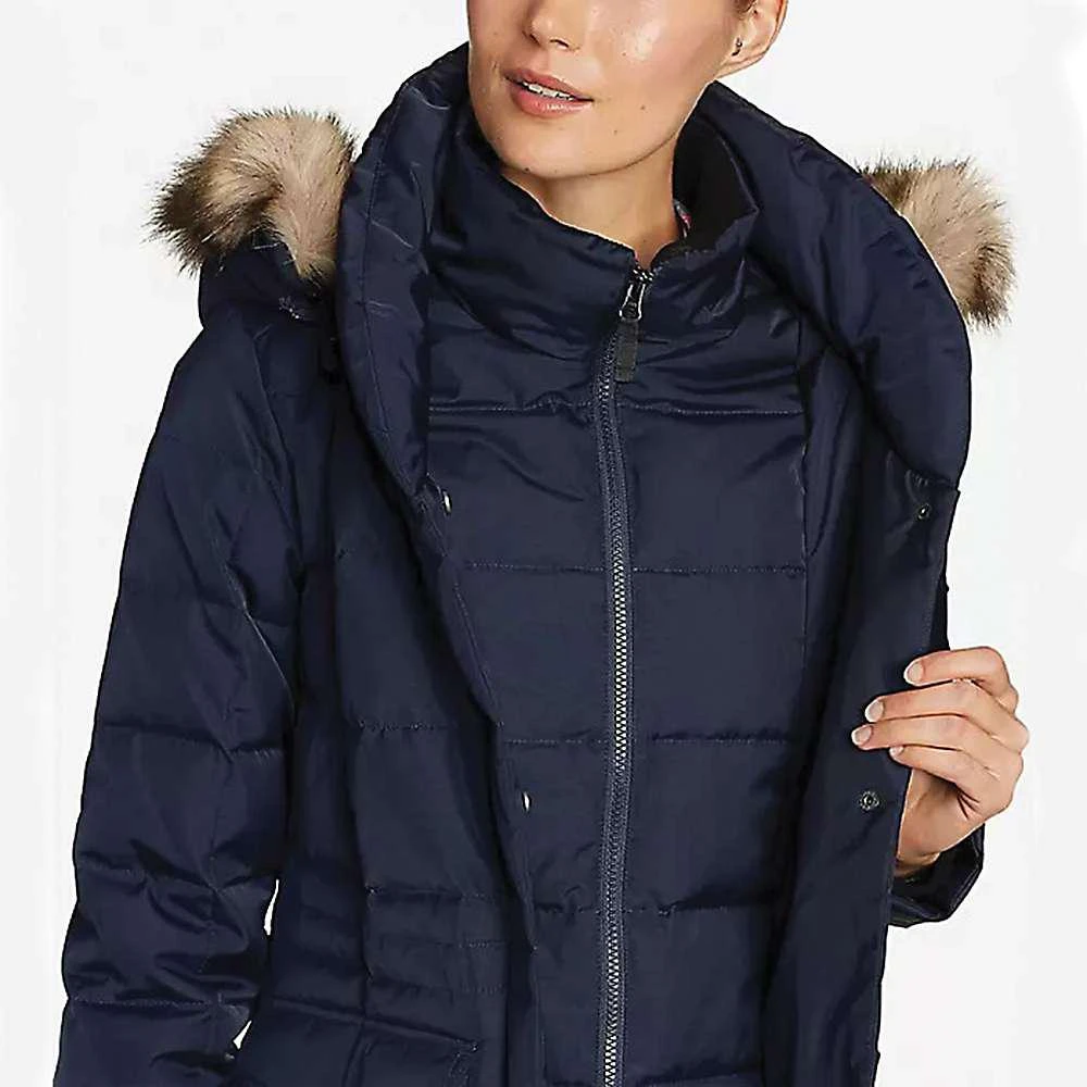 Eddie Bauer Women's Yukon Down Parka 4