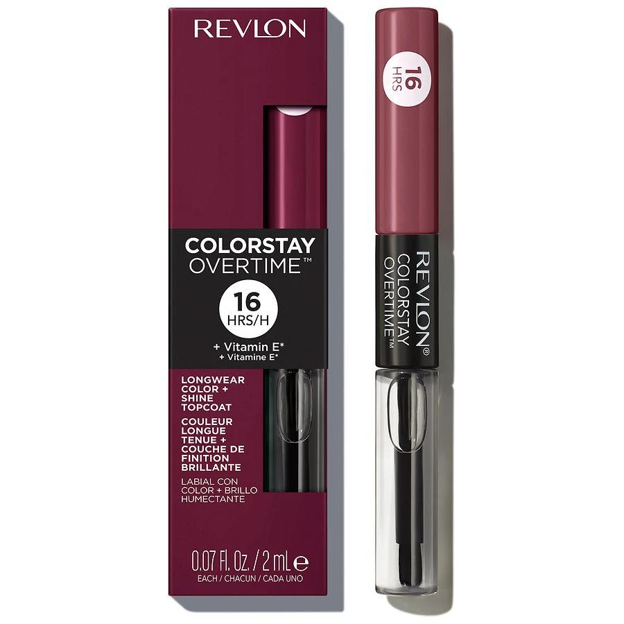 Revlon Overtime Lipcolor 1