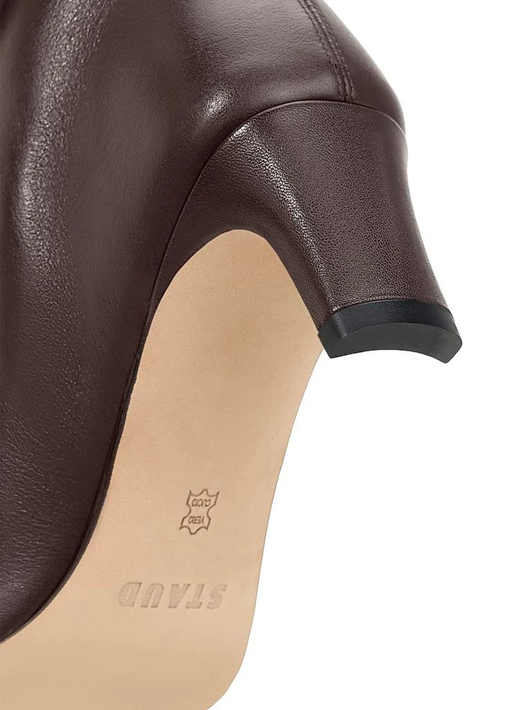 Staud Wally 55MM Leather Over-The-Knee Boots 4