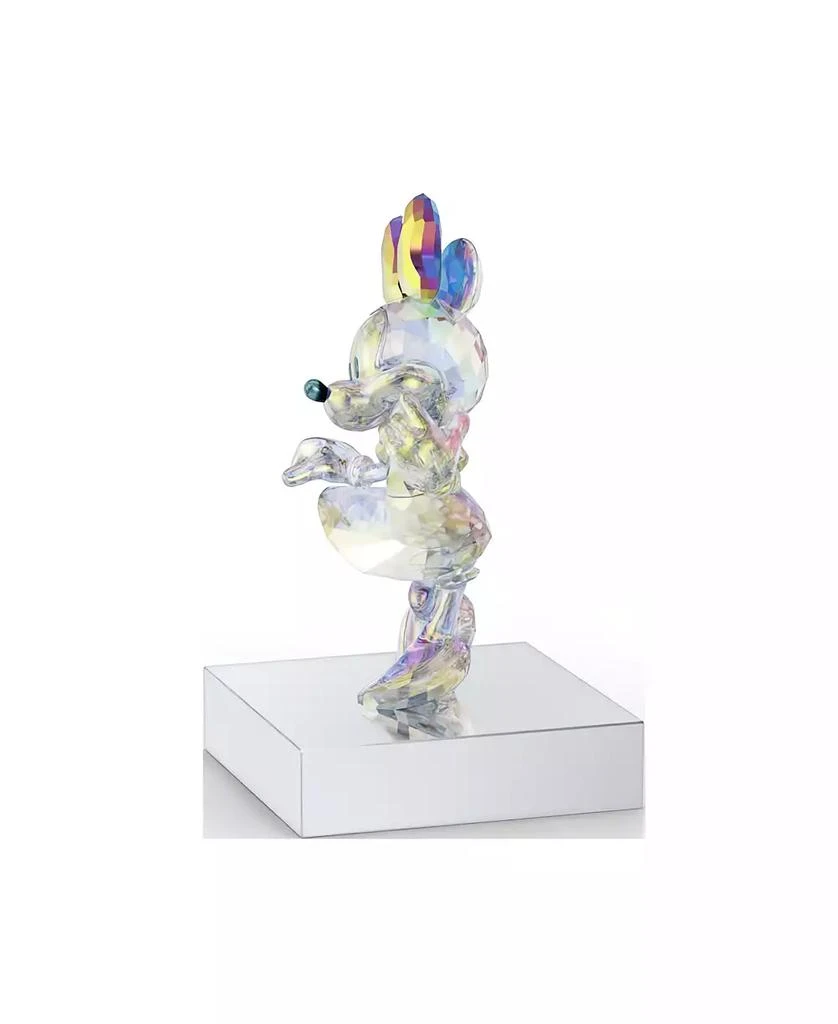 Swarovski Mickey Friends Minnie Figurine 2