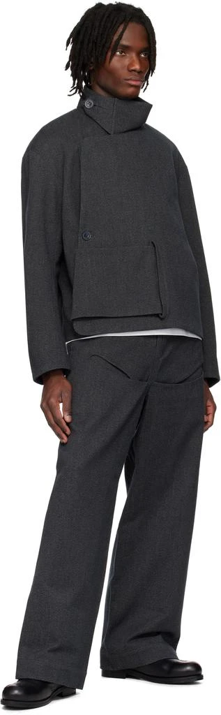 pet-tree-kor Navy Dommus Trousers 4