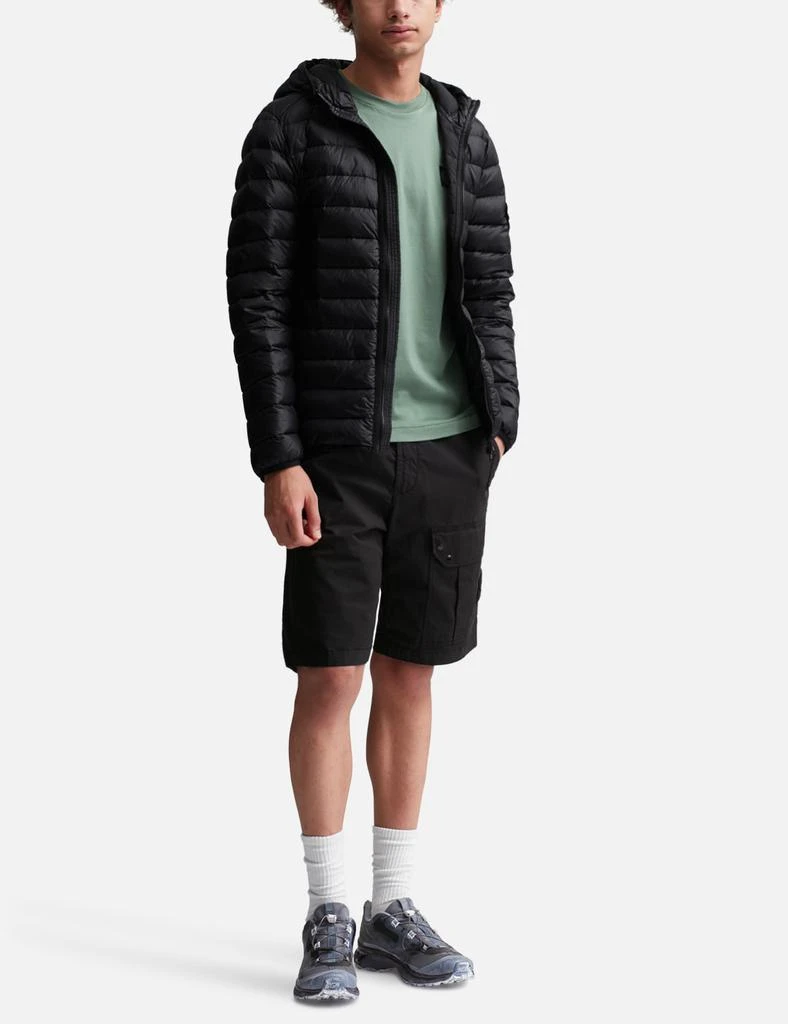Stone Island Loom Woven Chambers R-Nylon Down-TC 5