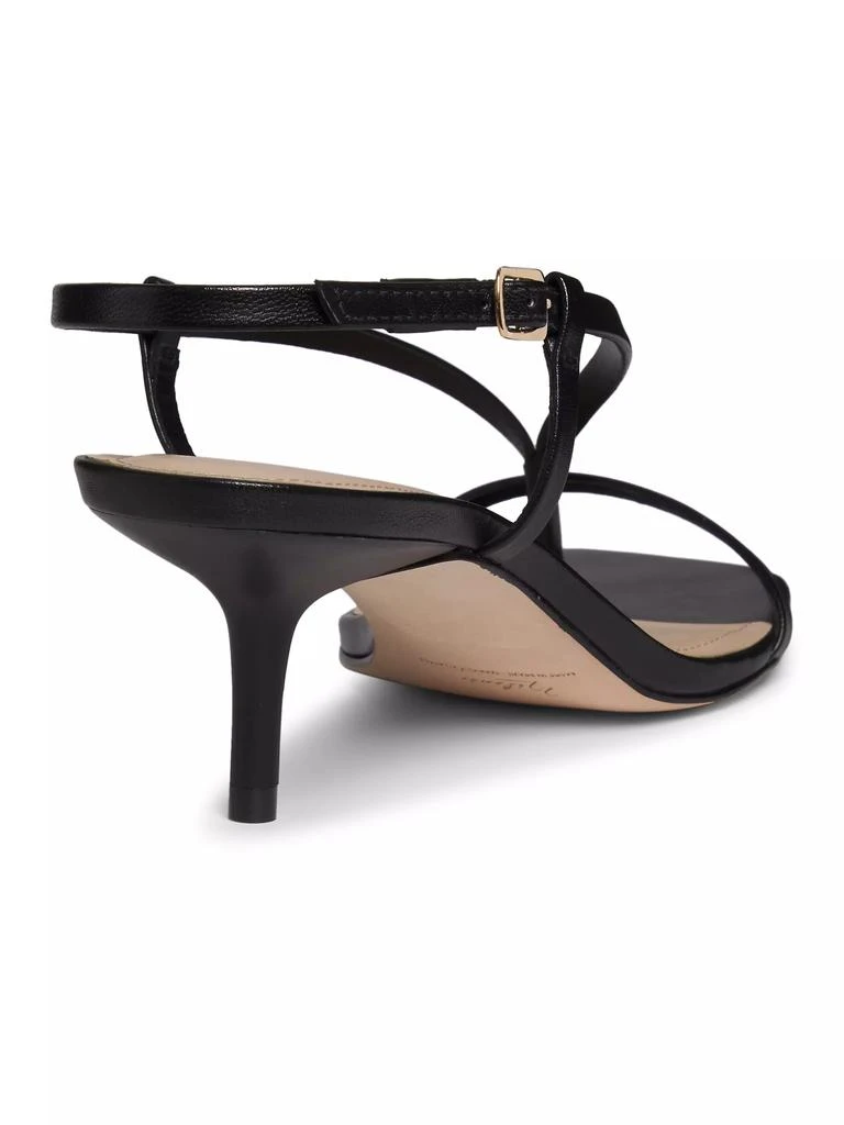 22élevé Barely There 50MM Leather Sandals 3
