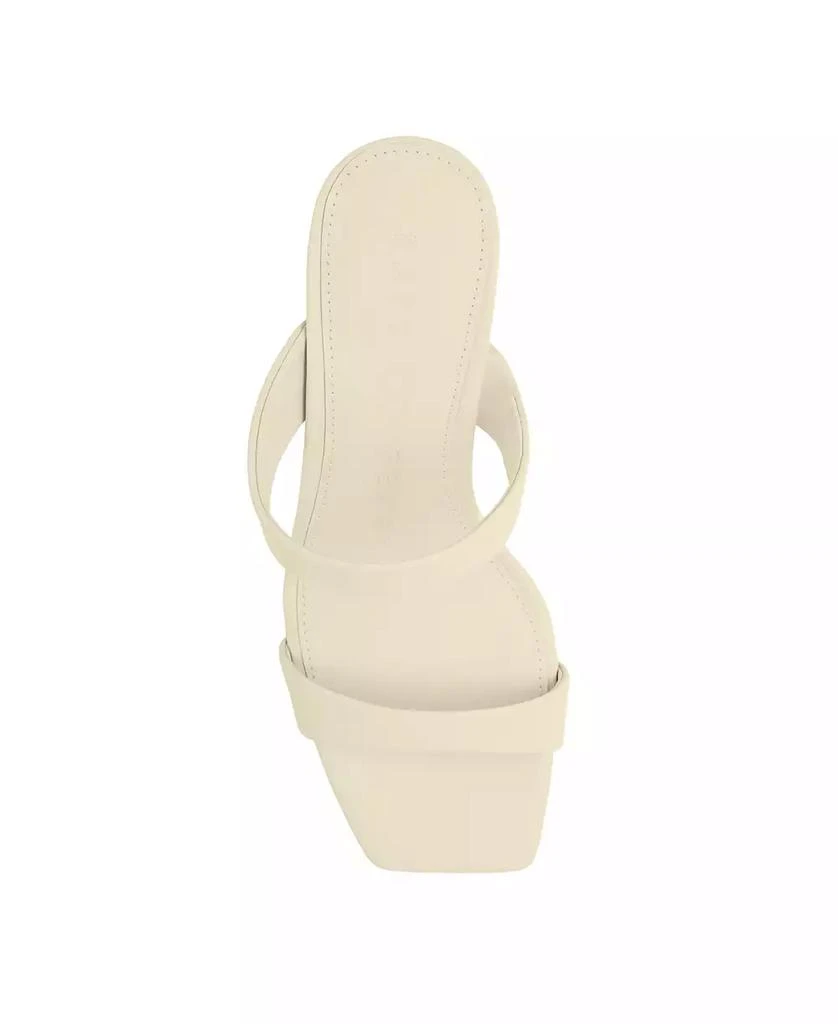 Katy Perry Women
s Maritime Two Band Slip-On Shell Sandals 4