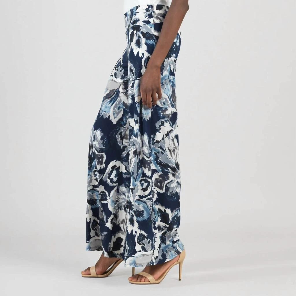 CLARA SUNWOO Clara Sunwoo - Romantic Floral Palazzo Pants 3