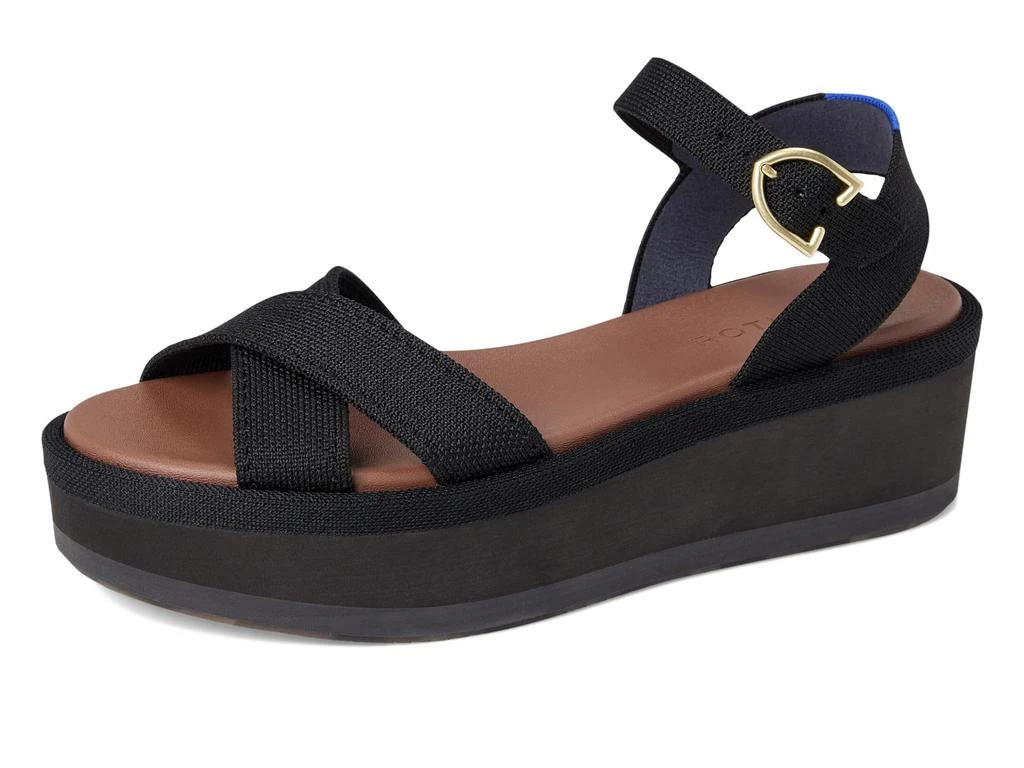 Rothy's The Criss-Cross Lightweight Wedge 7